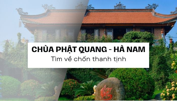 chùa phật quang