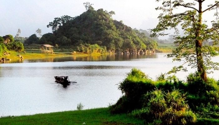 Bat Canh Son - A Natural Masterpiece in the Heart of Ha Nam