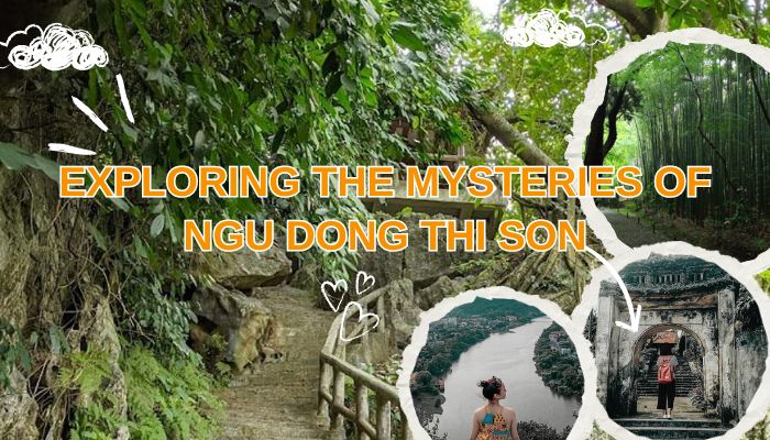 Discover the Mysteries of the Five Thi Sơn Caves at Cam Mountain, Ha Nam