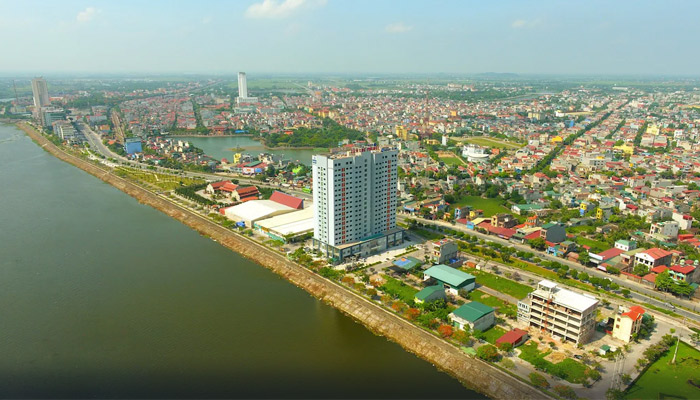 5 hotels are located in Phu Ly City-Ha Nam