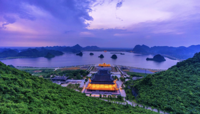 Discovering Tam Chuc Pagoda - Unique Spiritual and Cultural Beauty