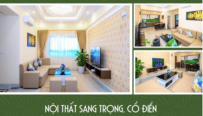 Unwind After a Long Journey with Modern In-Room Comforts at Tien Loc Palace Hotel