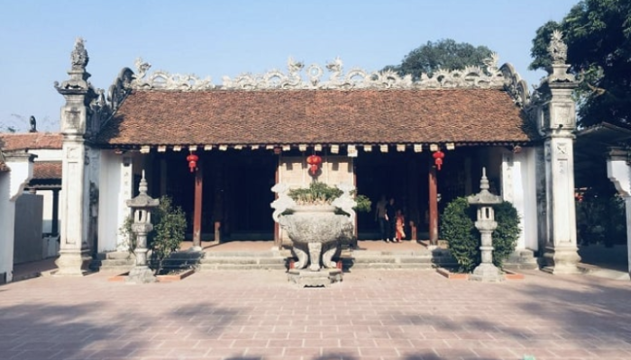 Ba Danh Pagoda: A Historical and Cultural Site in Ha Nam