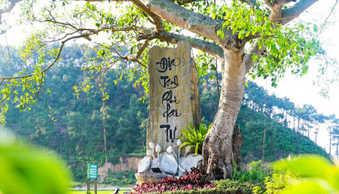 Ksitigarbha Phi Lai Tu Pagoda: a spiritual cultural tourism destination