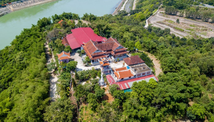 Phat Quang Pagoda