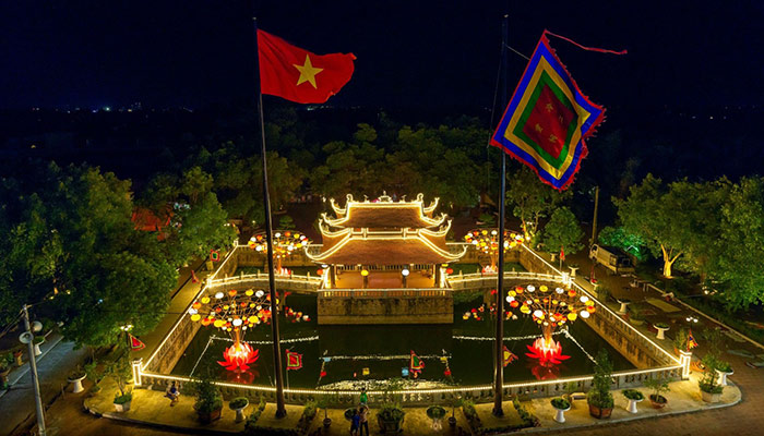 Lanh Giang Temple