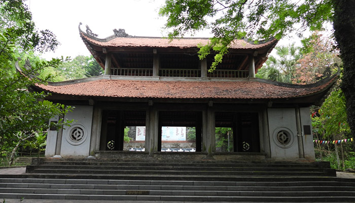 A long-standing and famous historical site in Ha Nam