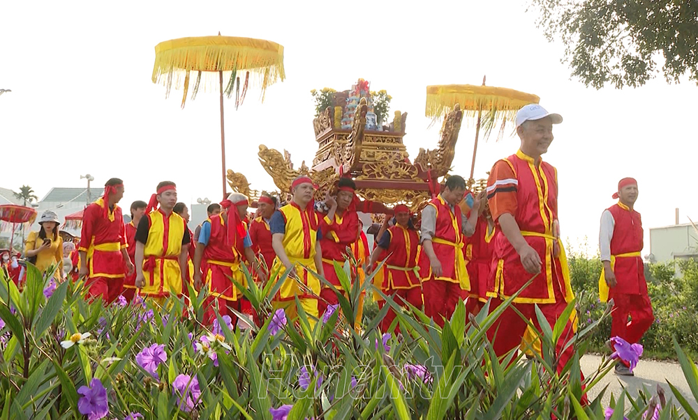 Exploring the Legendary Ba Danh Pagoda in Ha Nam – The Origin of the Saying “As Deserted as Ba Danh Pagoda”