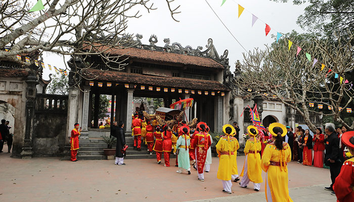 Mục sở thị cổ tự mang danh “vắng như chùa Bà Đanh” ở Hà Nam