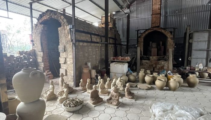 Visit Quyet Thanh Pottery Village – 500 Years of Cultural Heritage by the Day River