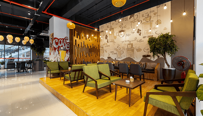 Enjoy Coffee: A Peaceful Oasis in the Heart of Phu Ly