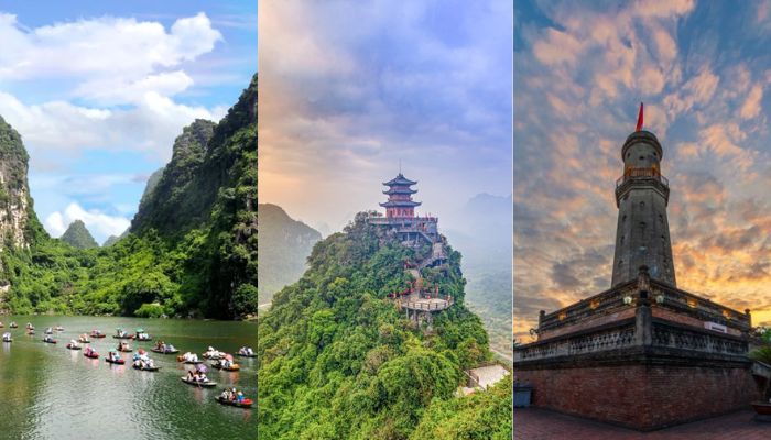 Suggested 2D1N Itinerary to Explore New Ninh Binh – Stay at Tien Loc Palace