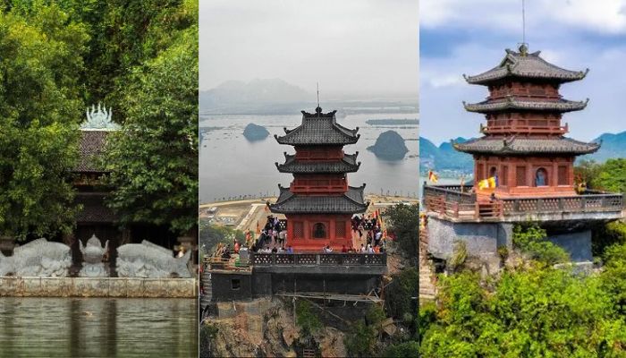 Suggested Itinerary: “Flowing with Buddhist Tranquility” Tour – Hanoi – New Ninh Binh – 3 Days 2 Nights
