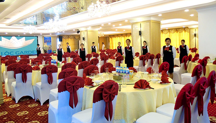 Tien Loc Hotel - Enhancing service quality