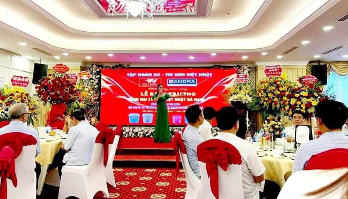 Tien Loc Palace Hotel – Premier Professional Event Venue in Ninh Binh