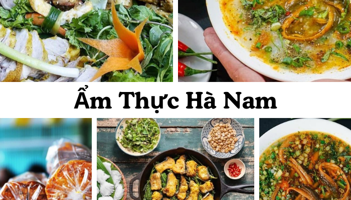 Discover Ha Nam cuisine - Unique dishes create unique flavors