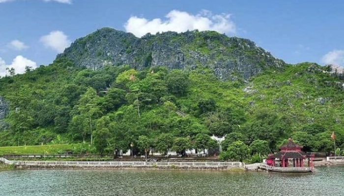 Explore Ha Nam Forbidden Mountain - A journey of historical nature