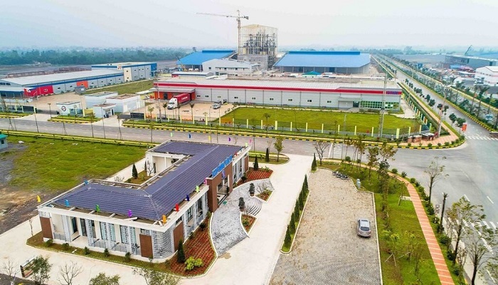 Dong Van III Industrial Park