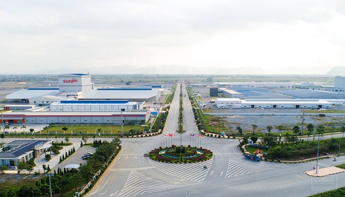 Dong Van IV Industrial Park