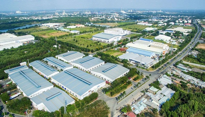 Hoa Mac Industrial Park