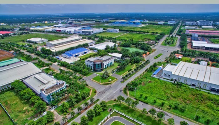Kim Binh Commune Industrial Park