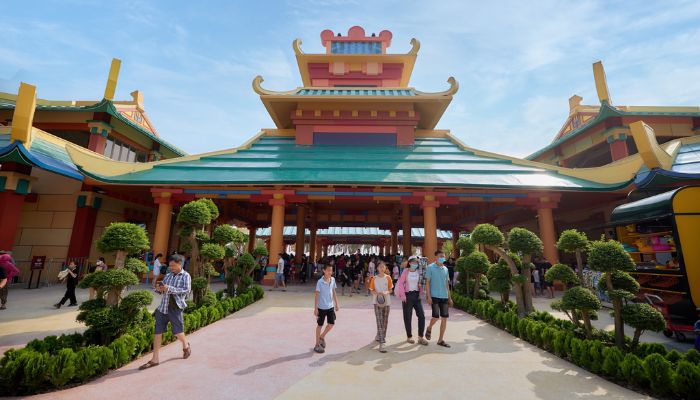 Sun World Ha Nam Adjusts Opening Hours Starting July 14, 2025 Tien Loc Palace Hotel – The Ideal Stay for Your Summer Adventure