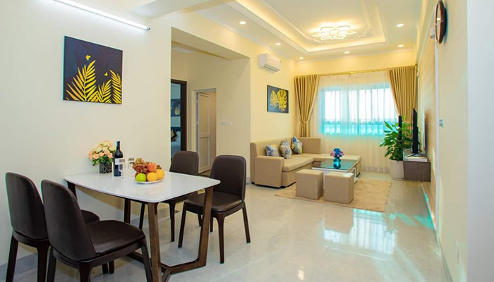 Why choose serviced apartment?