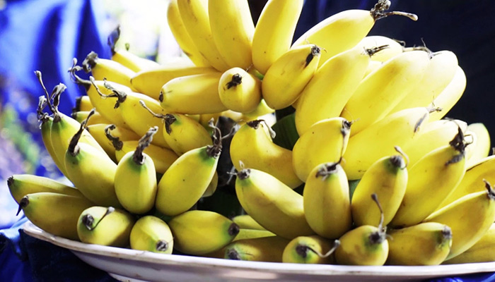 Learn about Dai Hoang banana: Ha Nam specialty