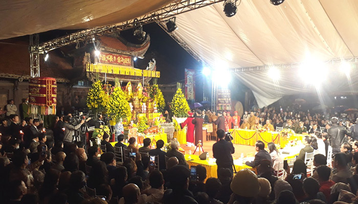 Ha Nam - The land where the quintessence of early spring festivals converges