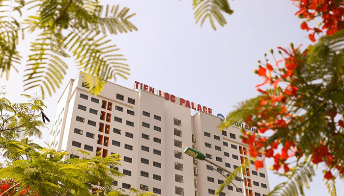 Tien Loc Palace Hotel - More than a serviced apartment